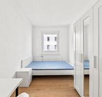 WG Zimmer in Magdeburg Sudenburg, 3er WG