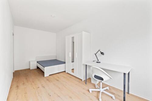 Foto - Etagenwohnung zur Miete in Magdeburg