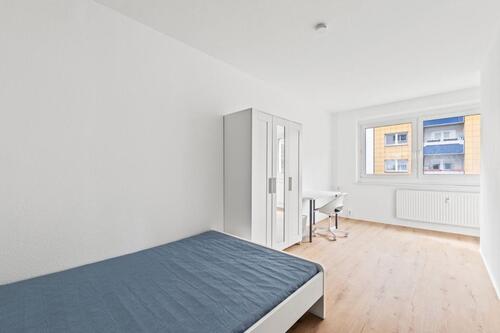 Foto - Etagenwohnung in Magdeburg zur Miete