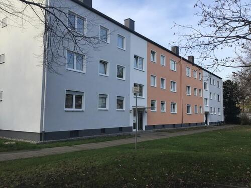 Foto - Neue Wohnung, neues Glück! Tolle 2-Zimmer-Wohnung mit Balkon