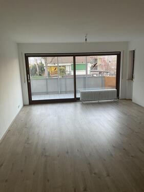 Foto - Die helle renovierte 2-Zimmer-Wohnung mit Balkon in Lörrach