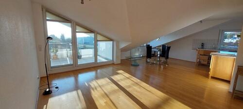 Foto - Etagenwohnung zur Miete in Daisendorf