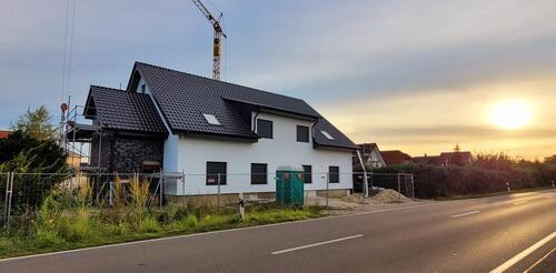 Foto - Moderne Erdgeschosswohnung mit großer Terrasse