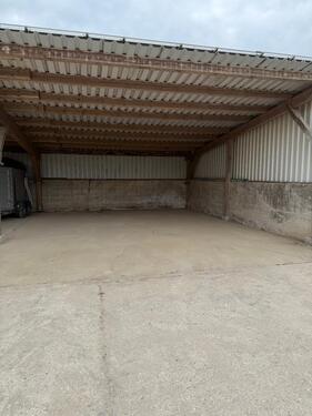 Foto - Wohnwagen Unterstellplatz Winterstellplatz Stellplatz