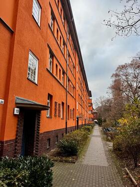 Foto - Altbauwohnung, 3 Zimmer im Wedding, auf 3 Jahre befristet.