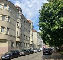 Die gefällt mir: günstig geschnittene 2-Zimmer-Wohnung - Leipzig Nordost