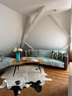 Foto - 1.5 Zimmer Dachgeschoßwohnung zur Miete in Überlingen