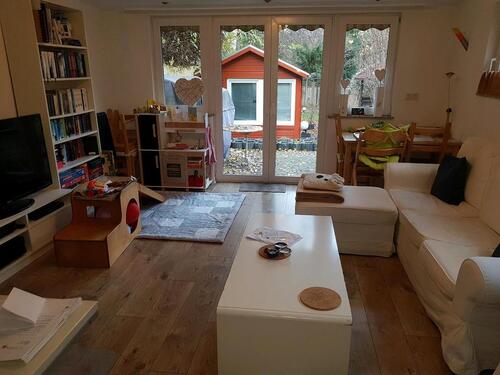 Foto - Hofhaus mit Garten zur Miete - 1.450,00&nbsp;EUR Kaltmiete, ca.&nbsp; 79,00&nbsp;m&sup2;