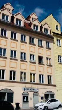 Foto - Augsburg sanierte Altstadt Whg. Möbl. Nähe Herkulesbrunnen