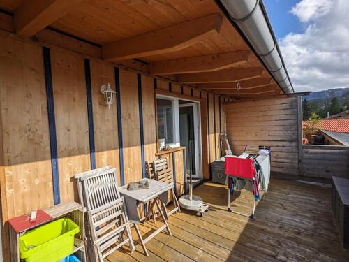 Foto - Etagenwohnung in Bad Feilnbach zur Miete