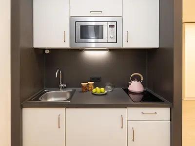 Foto - Etagenwohnung in Darmstadt zur Miete