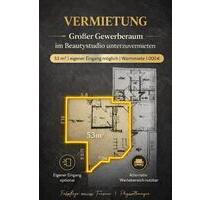 Gewerberaum im kosmetikstudio - 850,00&nbsp;EUR Kaltmiete, ca.&nbsp; 15,00&nbsp;m&sup2; in Elmshorn (PLZ: 25335)