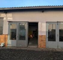 Lagerhalle ehemalige Werkstatt zu vermieten - Bamberg Bamberg-Ost