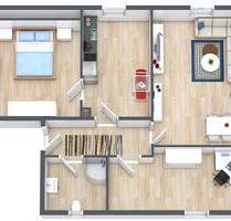 Neu renovierte 3-Zimmer-Wohnung in Bestlage Weiden Ost - Weiden in der Oberpfalz