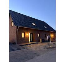 DHH Neubau zur Miete in Leese - Energiebedarf A+ - Erstbezug