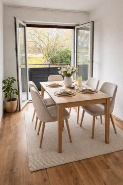 Foto - 4 Zimmer Etagenwohnung zur Miete in Kitzingen