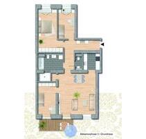 4 Zimmer Neubauwohnung - 1.250,00&nbsp;EUR Kaltmiete, ca.&nbsp; 111,00&nbsp;m&sup2; in Rastatt (PLZ: 76437)