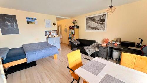 Foto - 1 Zimmer Etagenwohnung zur Miete in Nürnberg