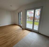 Neubau - Stilvolle 2-Zimmerwohnung mit Terrasse - Augsburg Hochzoll