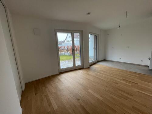 Foto - 2 Zimmer Erdgeschoßwohnung zur Miete in Augsburg