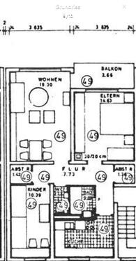 Foto - Ansprechende helle 3 Zimmerwohnung in Heilbronn zu verkaufen !