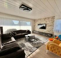 Moderne kernsanierte 3,5 Zimmer Wohnung mit Balkon & Garage - Dauchingen