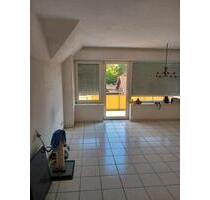 Dachgeschosswohnung + ausgebauter Spitzboden, MaisonetteCharakter - Iserlohn Sümmern