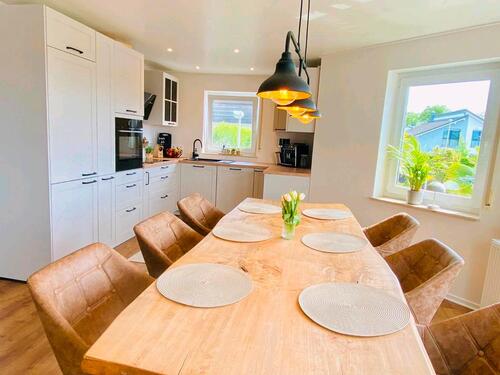 Foto - 4-Zimmer-Wohnung 111 m²,Balkon, Garage in Rielingshausen
