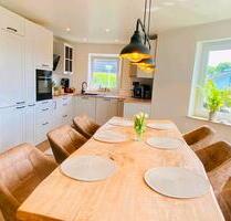 4-Zimmer-Wohnung 111 m²,Balkon, Garage in Rielingshausen - Marbach am Neckar