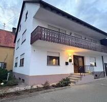 2,5 Zimmer Wohnung im 1 Stock, mit großem Balkon, in Herkheim - Nördlingen