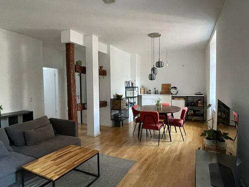 Foto - Zentrale 3-Zimmer-Wohnung in Landau - direkt am Rathausplatz
