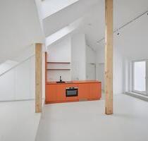 65m² Loft mit großem Balkon & Keller - Berlin Pankow