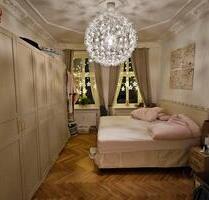 Rennbahnstrasse++Sanierte Altbauwohnung im 1. OG mit Einbauküche und Sonnenbalkon - Berlin Pankow