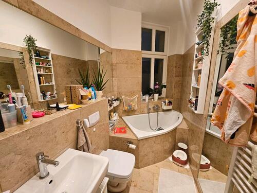 Foto - Etagenwohnung in Berlin zur Miete