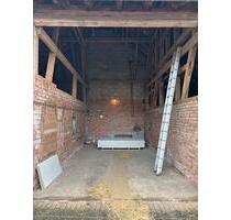 Werkstatt Lagerplatz Abstellplatz Hebebühne KFZ - Sinntal