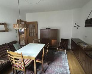 Teilweise möblierte Erdgeschoss Wohnung zu vermieten - Merzig