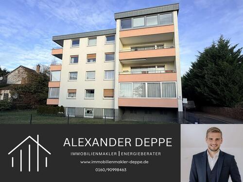 Foto - Attraktive Mietwohnung mit Balkon im Obergeschoss