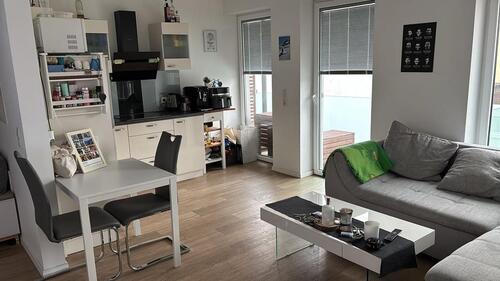 Foto - Moderne 2 Zimmer Wohnung Innenstadt altersgerecht