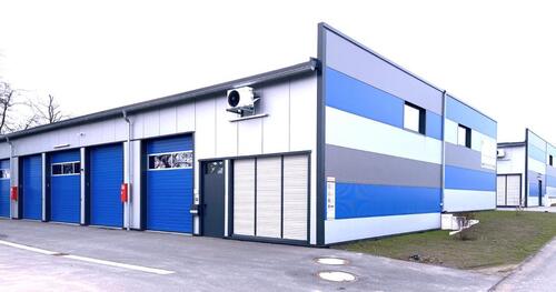 Foto - Lager Werkstatt Büro Bad Oeynhausen