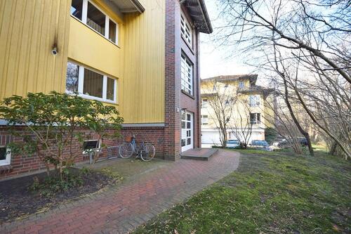 Foto - 3 Zimmer Etagenwohnung in Hamburg