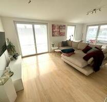 Möblierte Penthouse- Dachgeschosswohnung in Top-Lage Deggendorf –