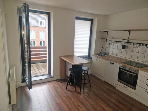 Foto - helle 2-Zimmer-Wohung in Krefeld