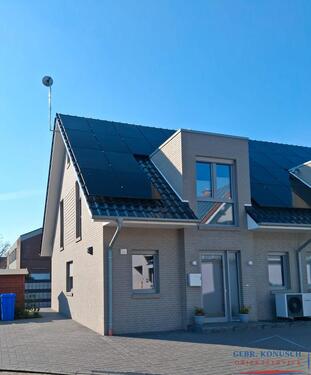 Foto - Moderne 4-Zimmer-Doppelhaushälfte in Meppen – Esterfeld