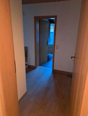 Foto - 3 Zimmer Dachgeschoßwohnung zur Miete in Jachenau