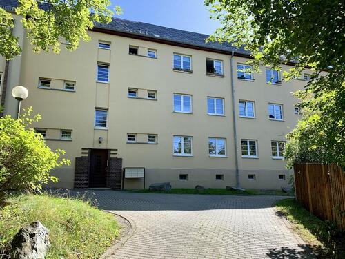Foto - Frisch sanierte 3-Zimmer-Wohnung in ruhiger Gartenstadtlage