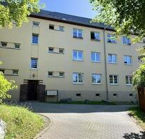 Frisch sanierte 3-Zimmer-Wohnung in ruhiger Gartenstadtlage - Plauen Alt Chrieschwitz