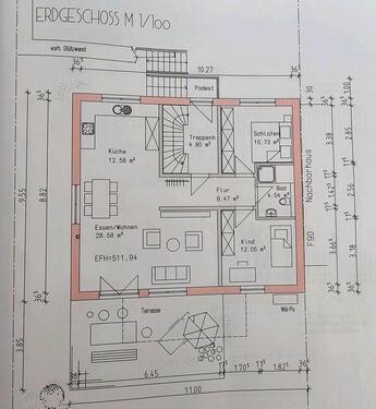 Foto - 6 Zimmer Einfamilienhaus zum Kaufen in Horb am Neckar