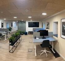 Dein Schreibtisch Einzelbüro im Workhub Coworking Bernkastel - Bernkastel-Kues