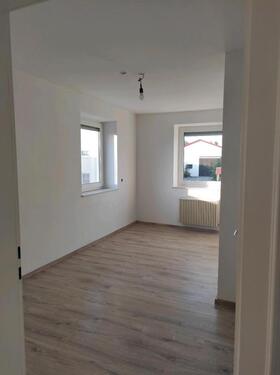 Foto - Etagenwohnung in Megesheim zur Miete