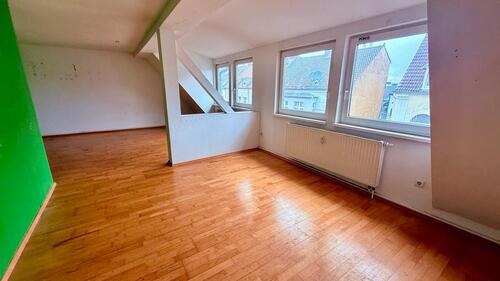 Foto - ☘️Charmante Dachgeschosswohnung bis 3-4,5 Zimmer ☘️